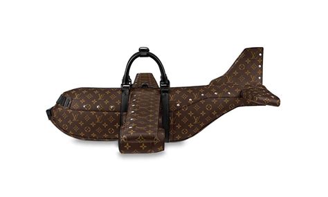 louis vuitton fall/winter 2021 airplane bag|This Louis Vuitton Airplane.